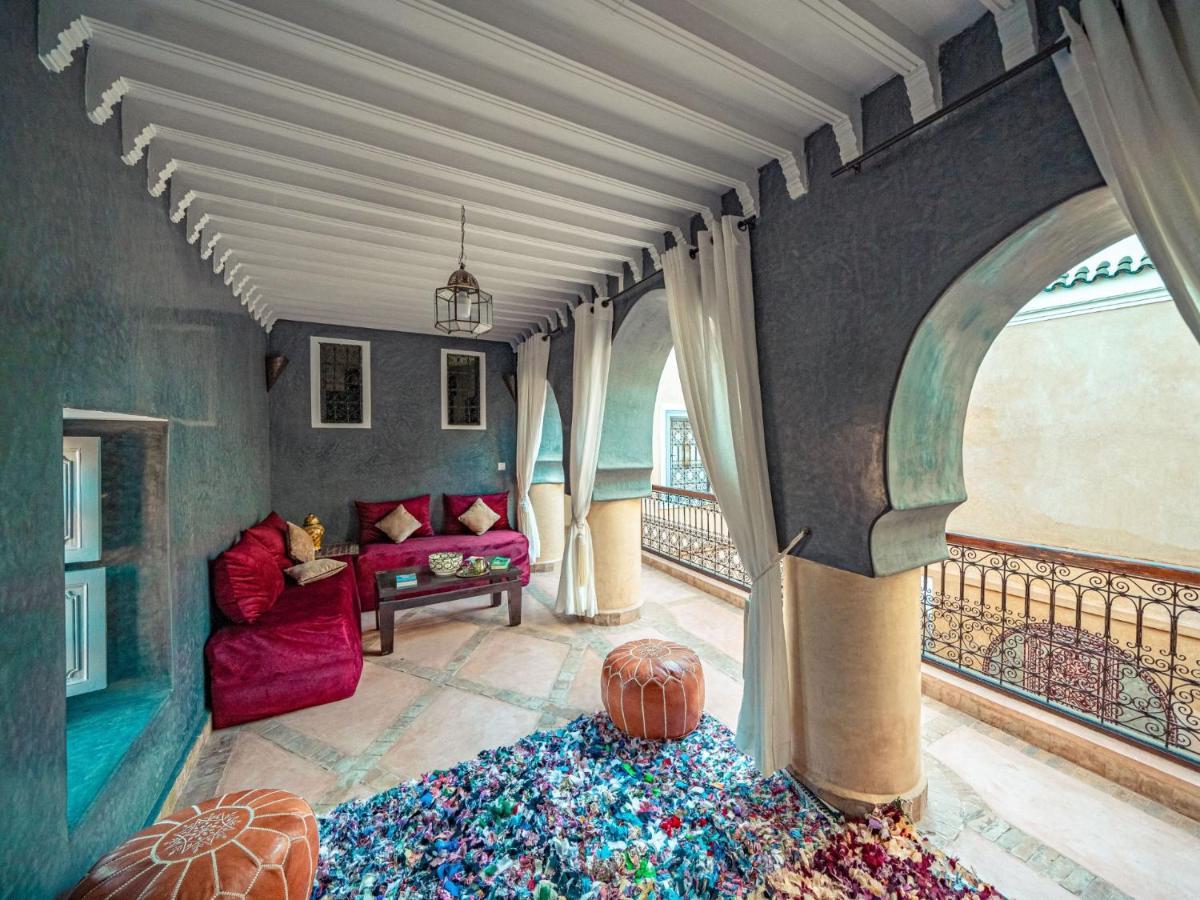 Riad Azawan มาร์ราเกช ภายนอก รูปภาพ
