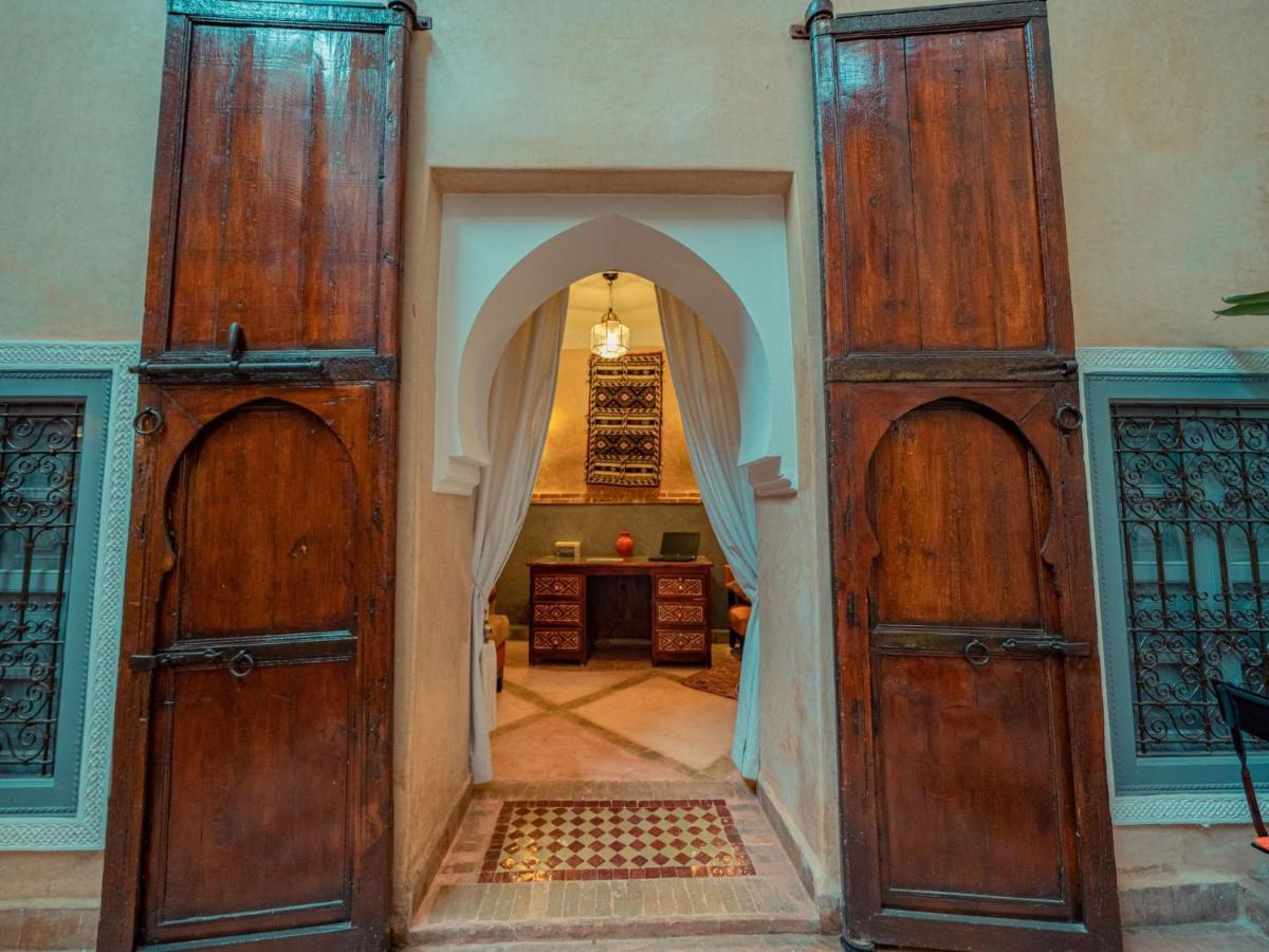 Riad Azawan มาร์ราเกช ภายนอก รูปภาพ