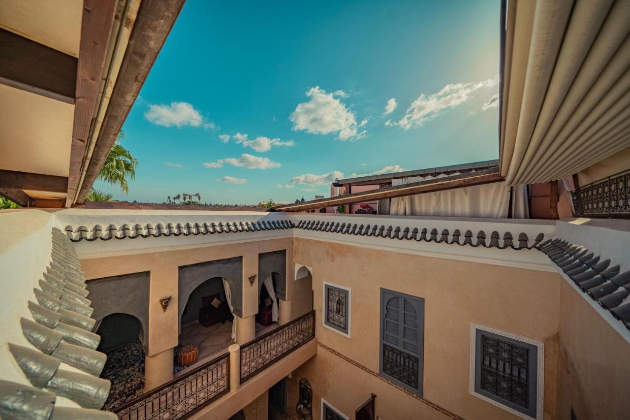 Riad Azawan มาร์ราเกช ภายนอก รูปภาพ