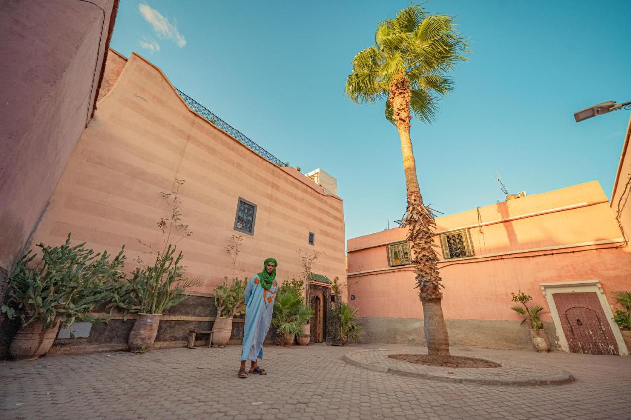 Riad Azawan มาร์ราเกช ภายนอก รูปภาพ