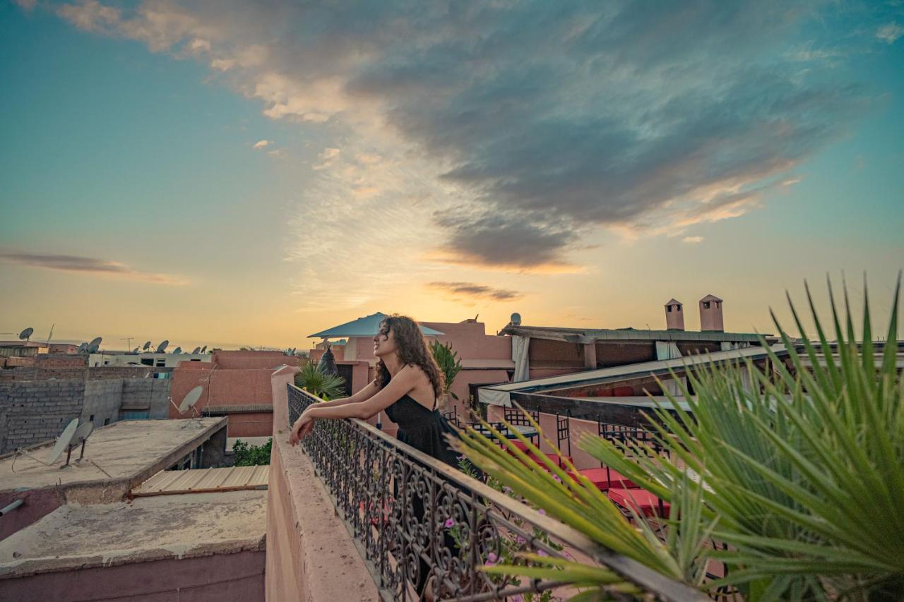 Riad Azawan มาร์ราเกช ภายนอก รูปภาพ