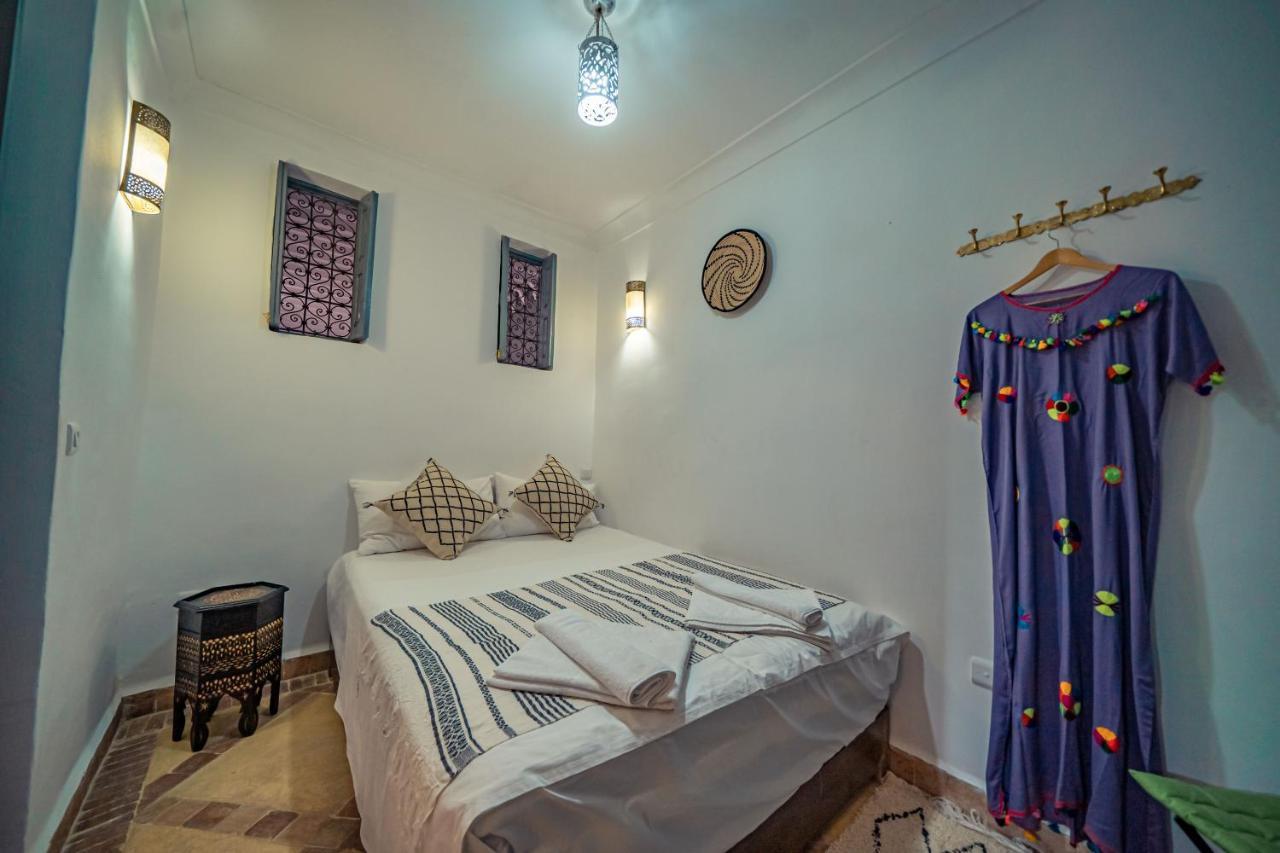 Riad Azawan มาร์ราเกช ภายนอก รูปภาพ
