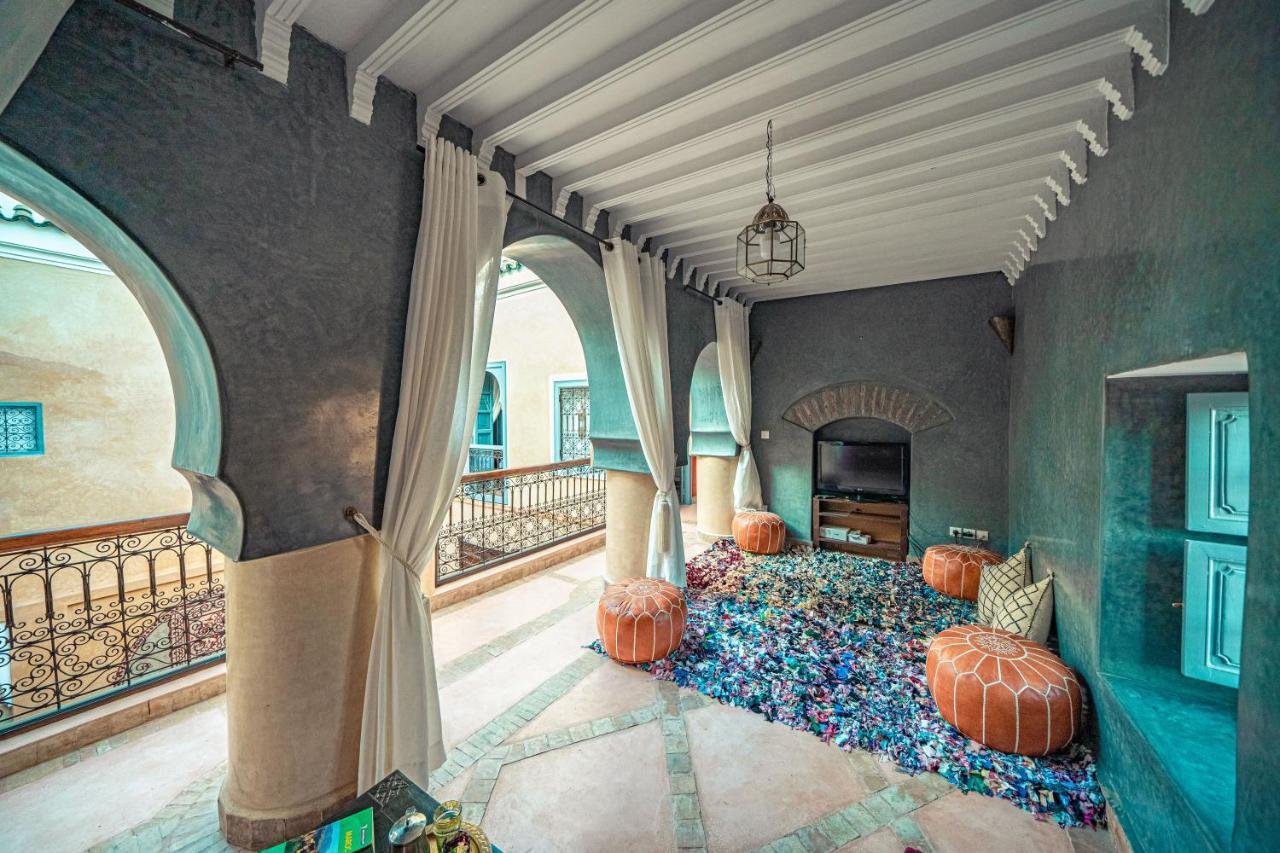 Riad Azawan มาร์ราเกช ภายนอก รูปภาพ