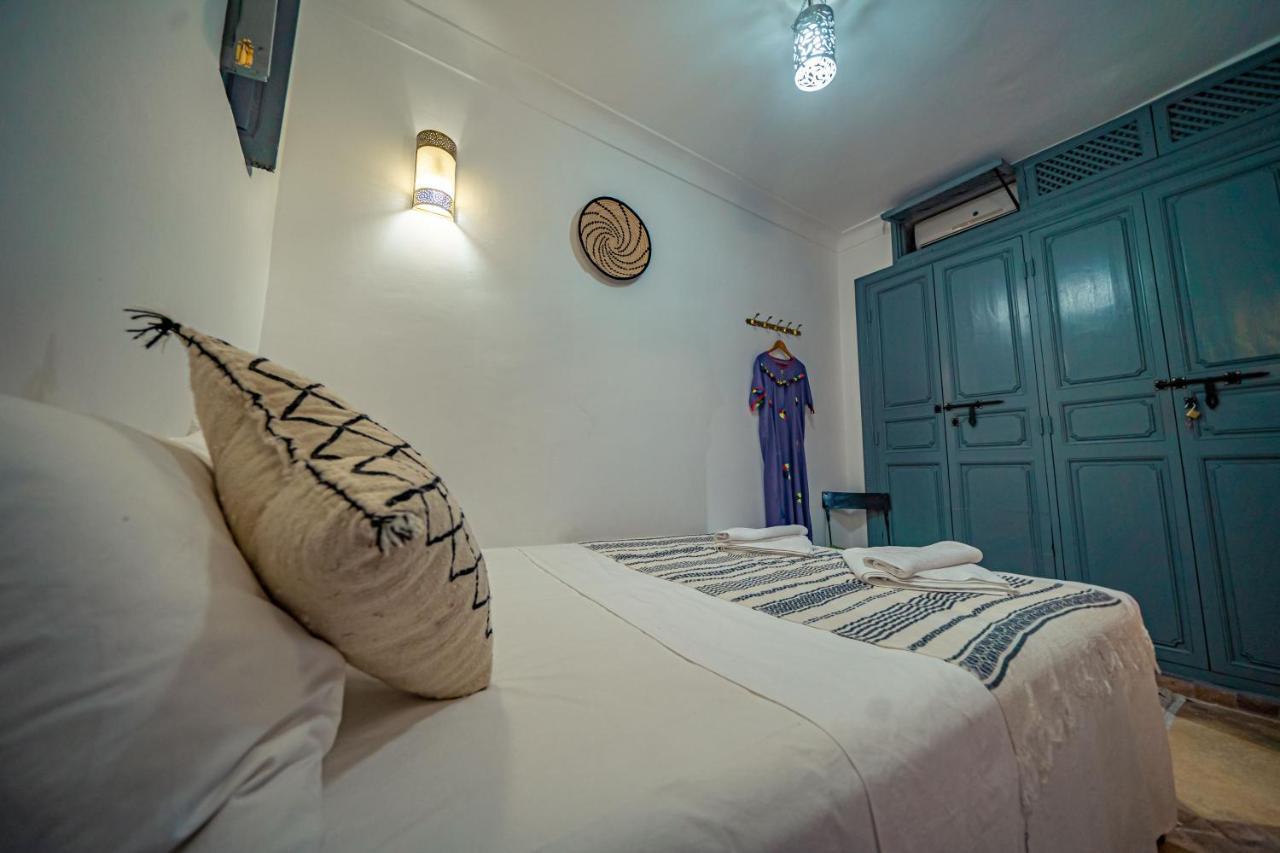 Riad Azawan มาร์ราเกช ภายนอก รูปภาพ