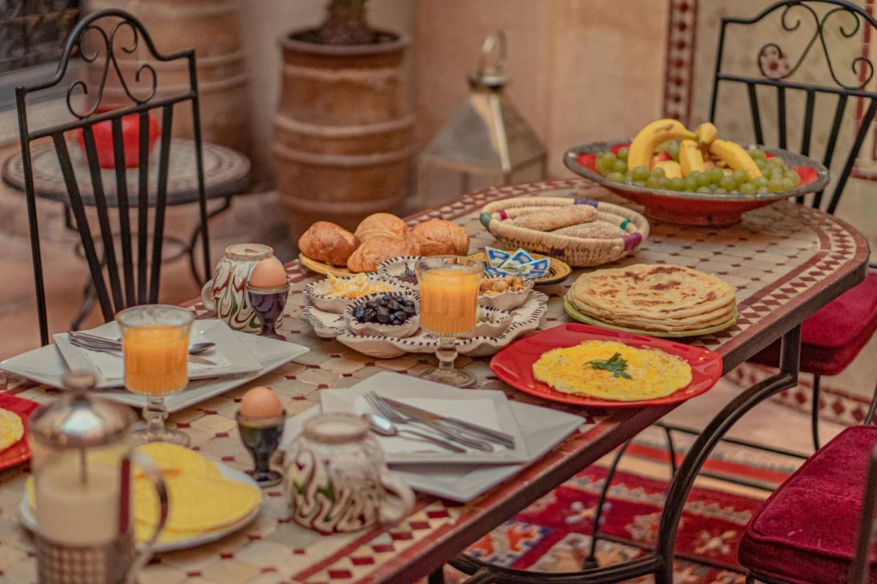 Riad Azawan มาร์ราเกช ภายนอก รูปภาพ
