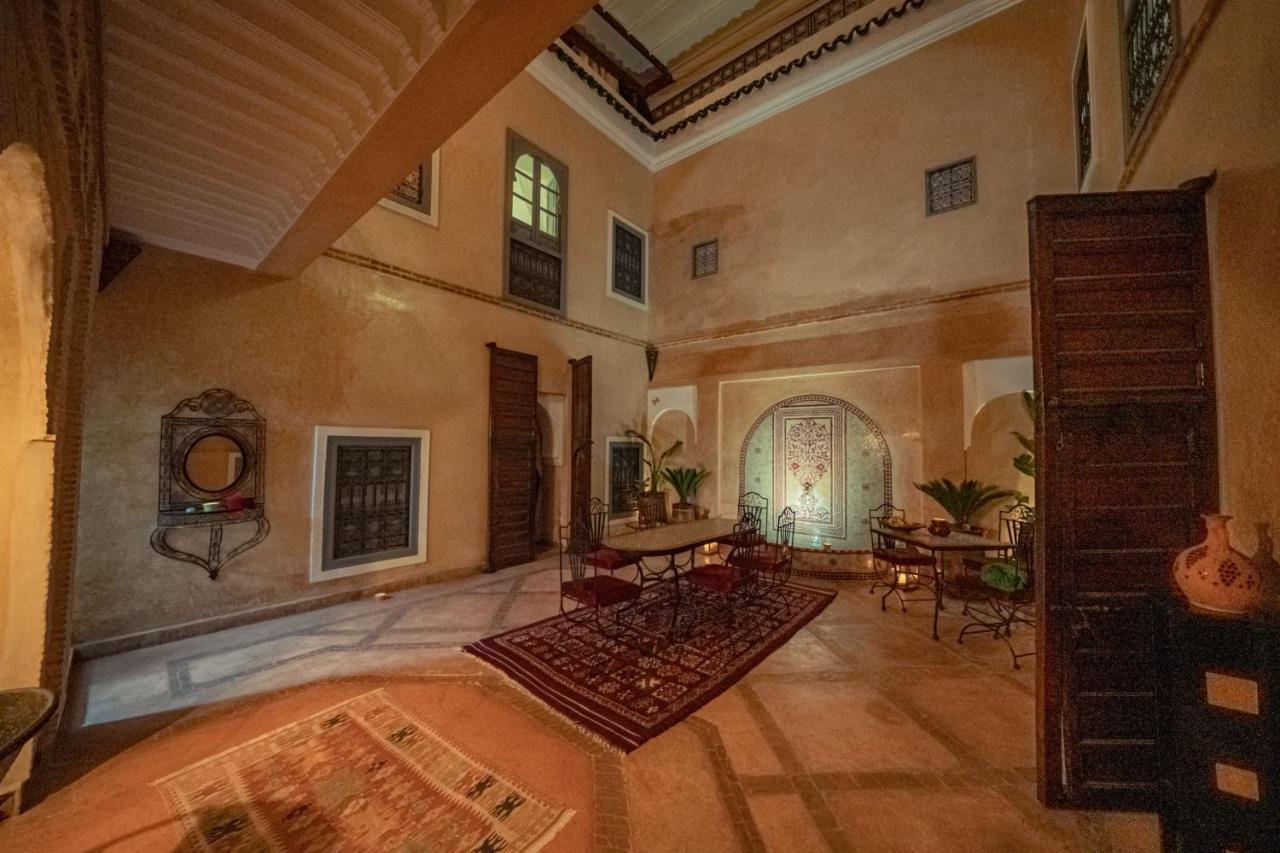 Riad Azawan มาร์ราเกช ภายนอก รูปภาพ