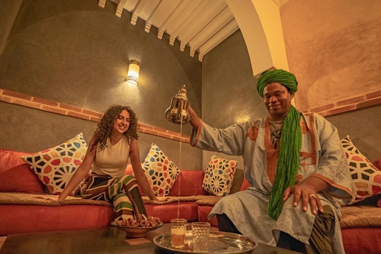 Riad Azawan มาร์ราเกช ภายนอก รูปภาพ