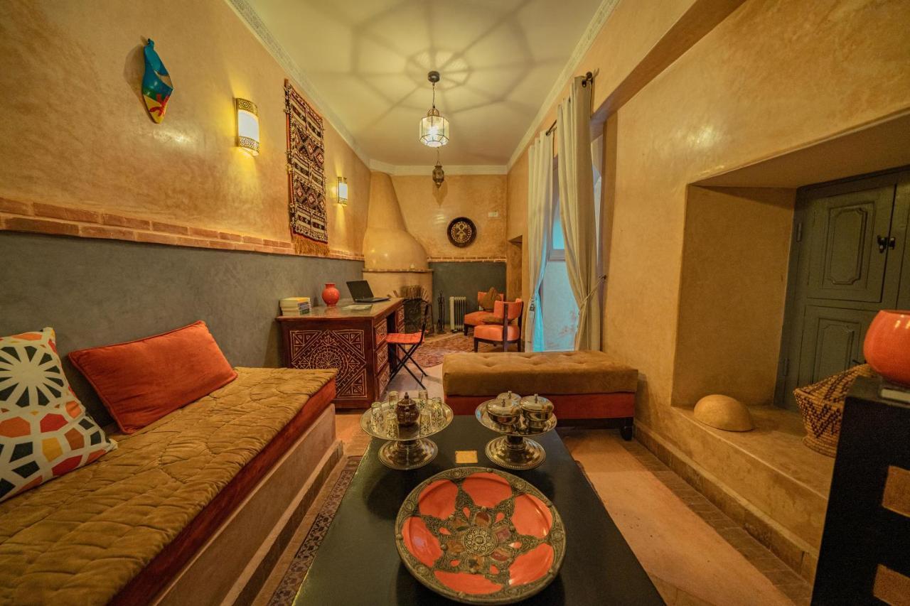 Riad Azawan มาร์ราเกช ภายนอก รูปภาพ