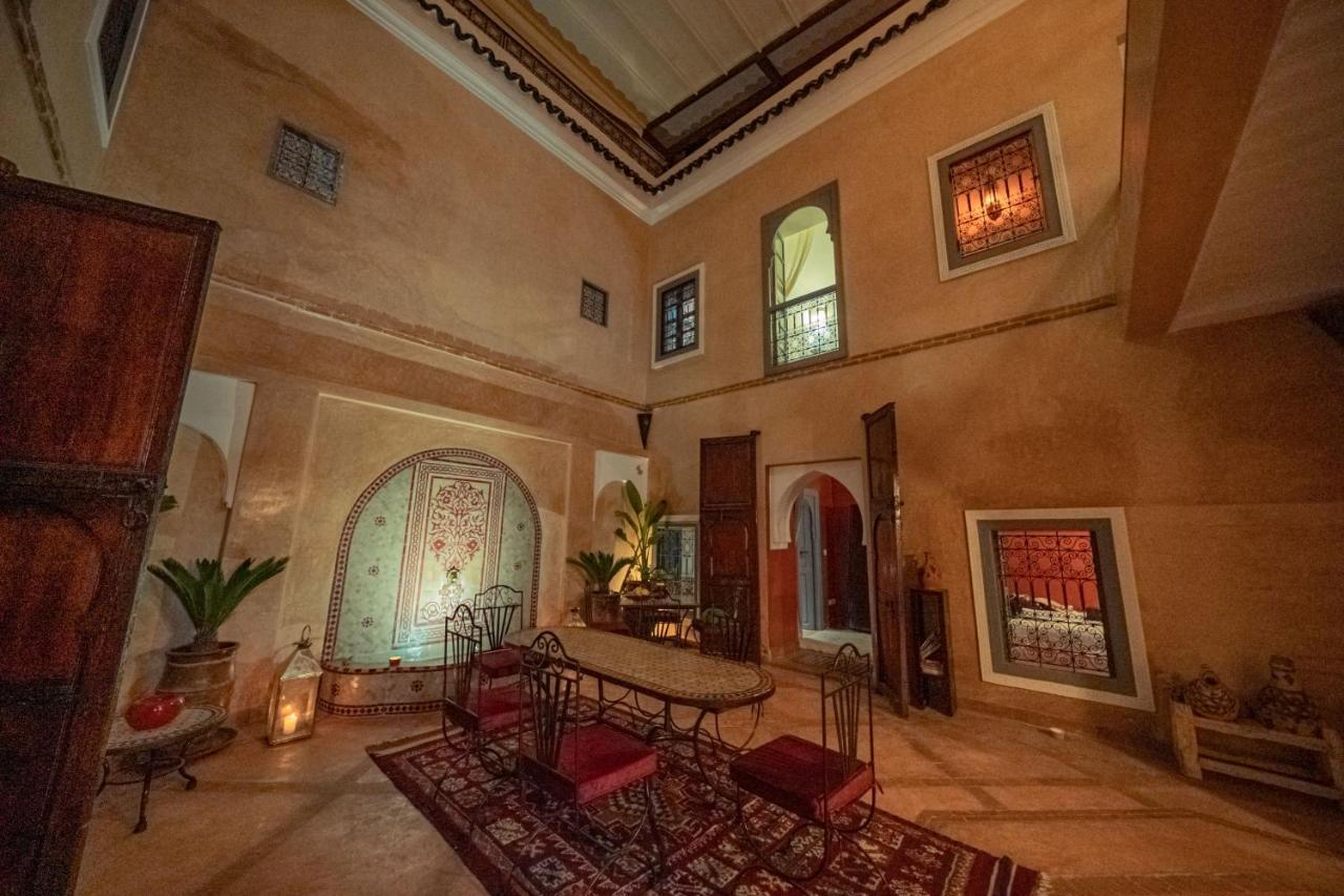 Riad Azawan มาร์ราเกช ภายนอก รูปภาพ