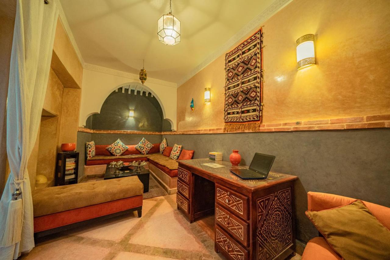 Riad Azawan มาร์ราเกช ภายนอก รูปภาพ