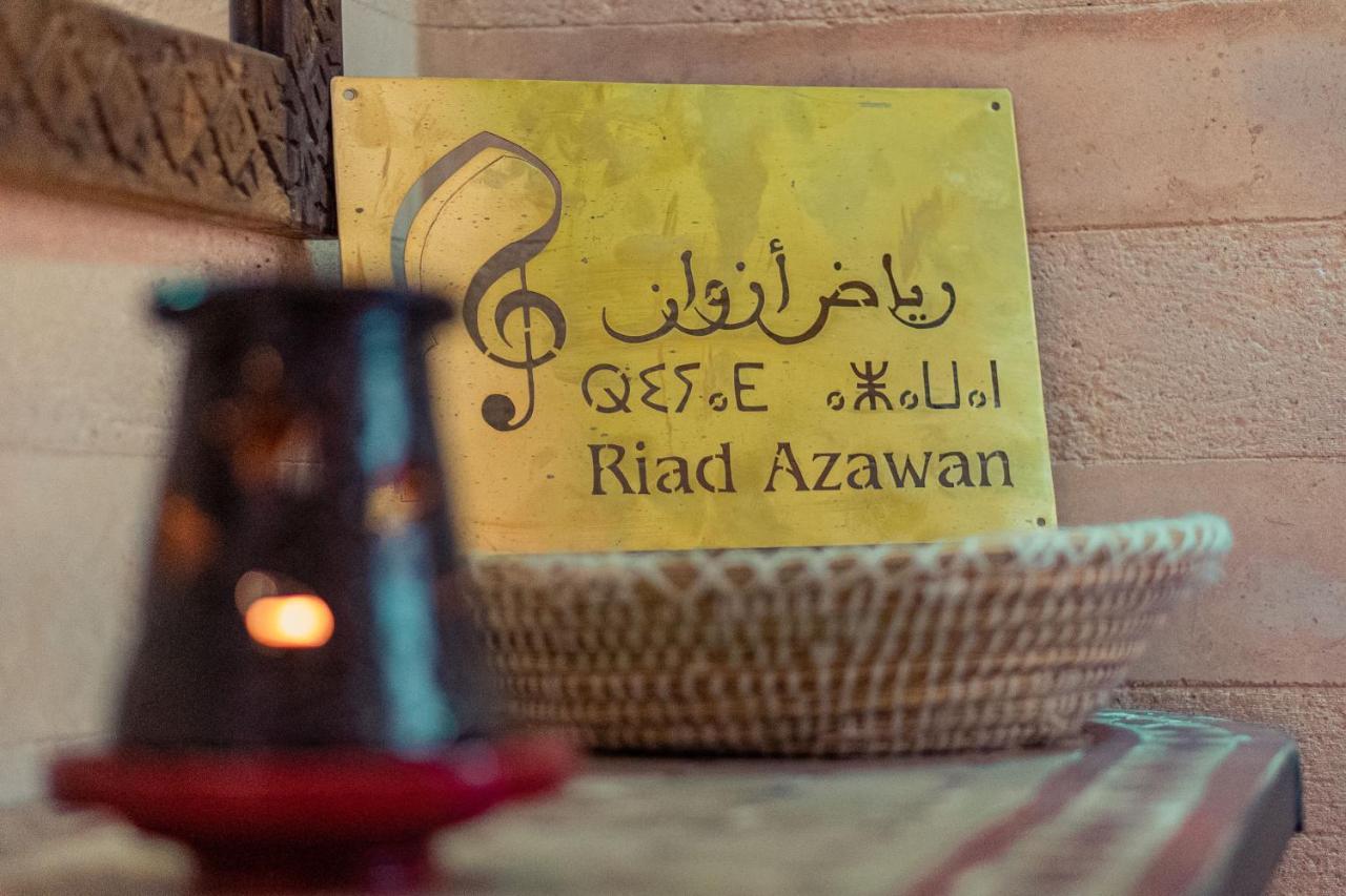 Riad Azawan มาร์ราเกช ภายนอก รูปภาพ