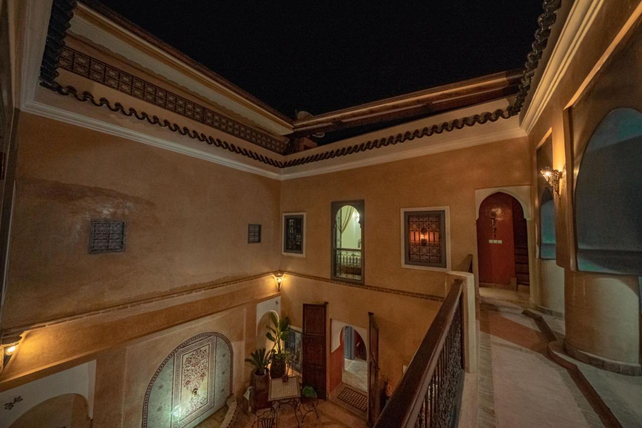 Riad Azawan มาร์ราเกช ภายนอก รูปภาพ
