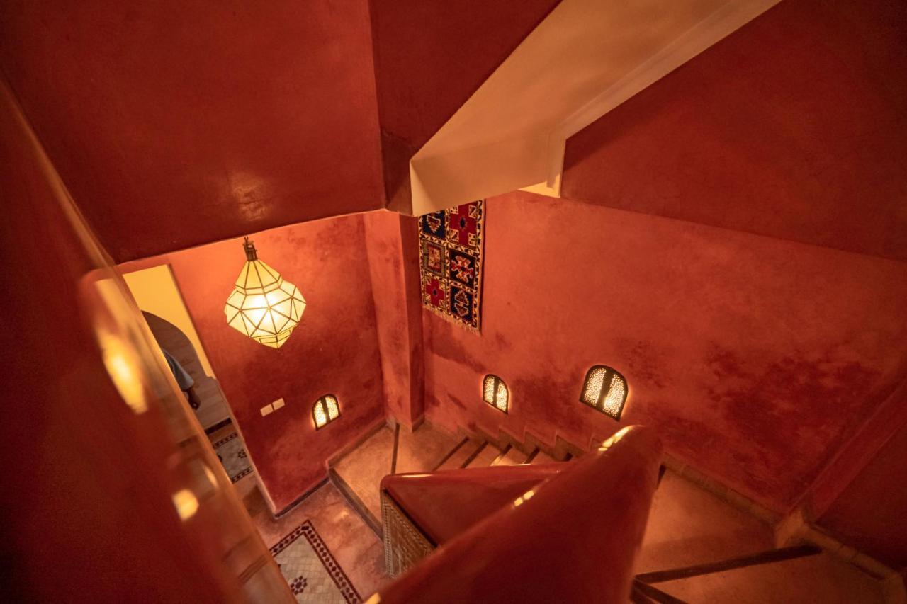 Riad Azawan มาร์ราเกช ภายนอก รูปภาพ
