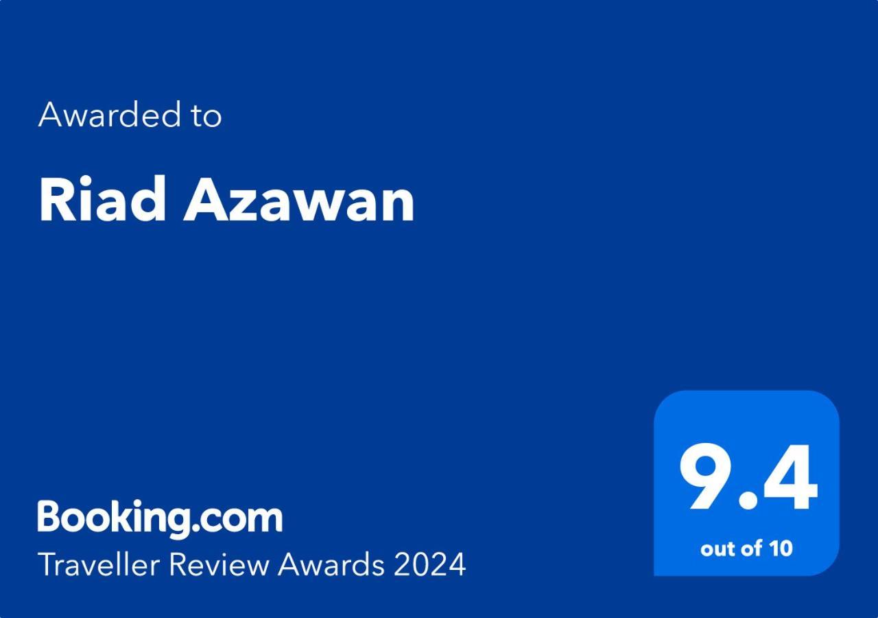 Riad Azawan มาร์ราเกช ภายนอก รูปภาพ