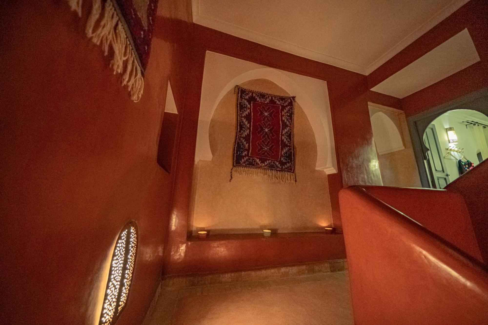 Riad Azawan มาร์ราเกช ภายนอก รูปภาพ