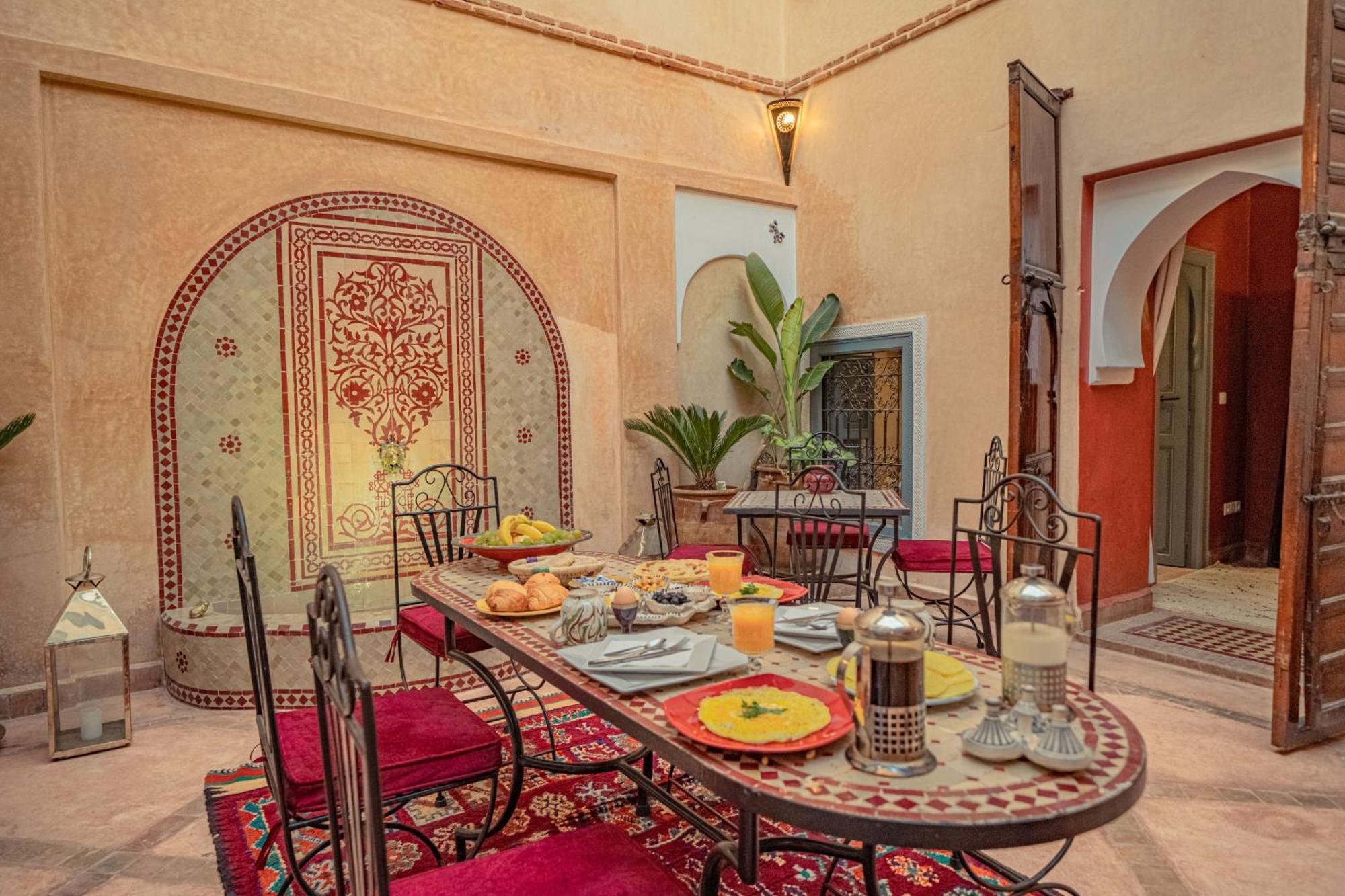 Riad Azawan มาร์ราเกช ภายนอก รูปภาพ